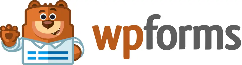 افزونه های مهم وردپرس wp-forms logo